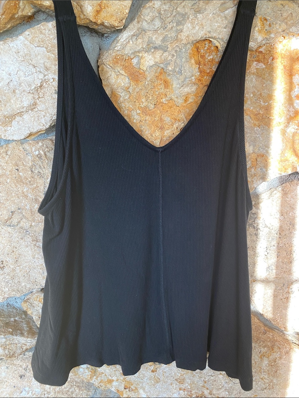 CJLA Ribbed Tank Top
